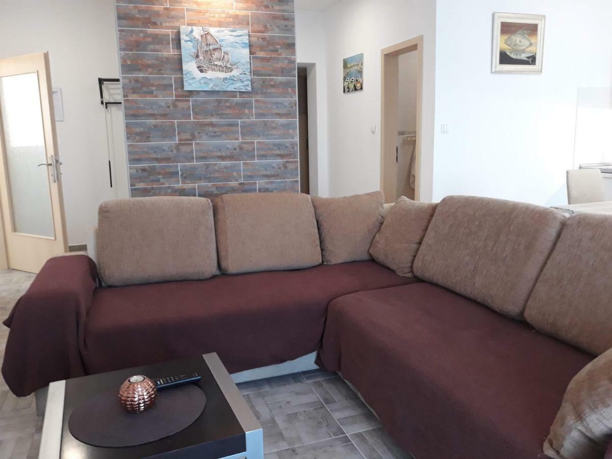 شقة Apartman Dani-بودْسْتغانا المظهر الخارجي الصورة